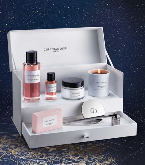 Oud Ispahan: vaste zeep van La Collection Privée Christian Dior